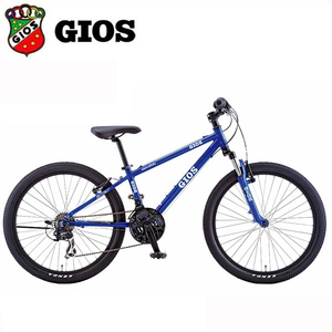GIOS 子供 自転車 ジオス ジェノア 22 GIOS GENOVA 22インチ Giosブルー キッズバイク