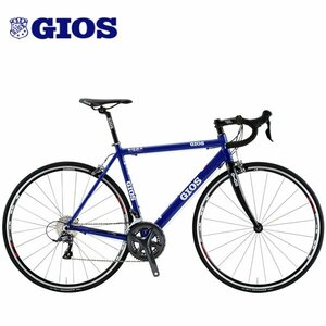 ji male road bike ji male Sierra GIOS SIERAji male blue 520mm(175-185cm)