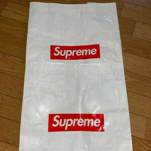 Supreme ショッパー （小）24 2点セット