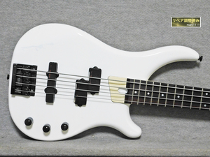 FERNANDES FRB-55( white )gita list also .... medium scale 