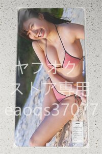 小倉優香/デスクマット＆プレイマット＆マウスパッド＆ラバーマット/超厚/超大型/高品質