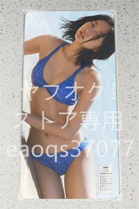 武田玲奈/デスクマット＆プレイマット＆マウスパッド＆ラバーマット/超厚/超大型/高品質