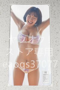 花咲ひより/デスクマット＆プレイマット＆マウスパッド＆ラバーマット/超厚/超大型/高品質