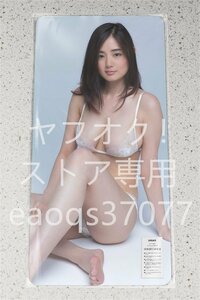 片山萌美/デスクマット＆プレイマット＆マウスパッド＆ラバーマット/超厚/超大型/高品質