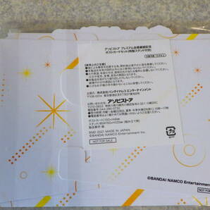 D030-80● バンダイナムコ アソビストア ポストカードセットの画像2