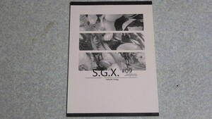 ◎Q873-130【同人誌】 S.G.X. #09 / SyntheticGarden