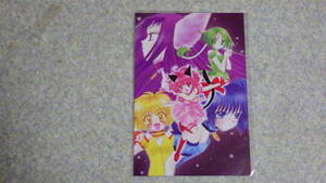 D5190 Tokyo MiuMiu postcard 1 sheets 