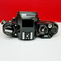 ▲ Nikon FA フィルムカメラ 一眼レフカメラ ボディ 動作確認済 シャッターOK ニコン_画像5
