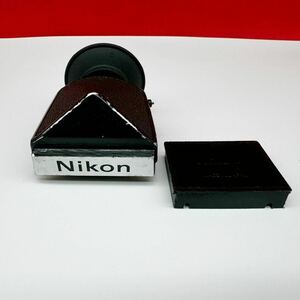 ^ Nikon DE-1 finder F2 for camera accessory Nikon 