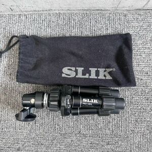◎ SLIK PRO-MINI 三脚 雲台 COMPACT BALL HEAD カメラ スリック 