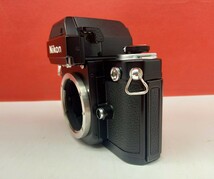 ■防湿庫保管品 美品 Nikon F2 フィルム一眼レフカメラ フォトミックSB DP-3 ボディ 動作確認済 シャッター、露出計OK DS-1 付属品 ニコン_画像2