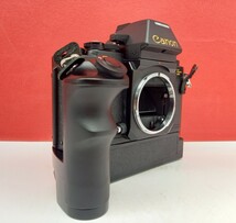 ■防湿庫保管品 美品 Canon F-1 1984 Los Angels オリンピックモデル 一眼レフフィルムカメラ 動作確認済 付属品 WINDER FN キャノン_画像4