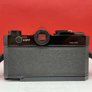 □ KONICA FTA フィルムカメラ 一眼レフカメラ ボディ HEXANON 57mm F1.2 レンズ シャッター、露出計OK コニカの画像3