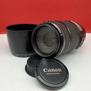 □ Canon ZOOM LENS EF 75-300mm F4-5.6 IS ULTRASONIC カメラレンズ AF動作確認済 キャノン