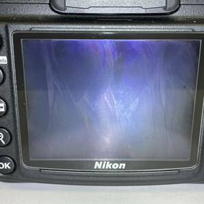 □ Nikon D300 デジタル一眼レフカメラ ボディ 動作確認済 シャッター、フラッシュOK バッテリー 充電器 説明書 ニコンの画像10