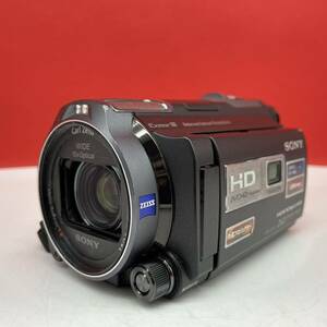 □ SONY HDR-PJ760V デジタルビデオカメラ ハンディカム 動作未確認 現状品 ソニー