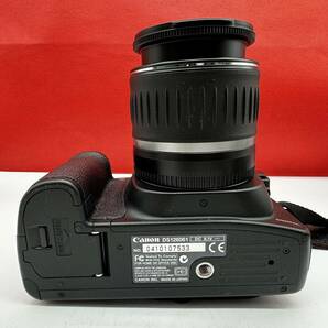 ▲ Canon EOS 20D ボディ ZOOM LENS EF-S 18-55mm 1:3.5-5.6 USM/SPEEDLITE 550EX ストロボ デジタル一眼レフ 動作確認済 キャノンの画像6