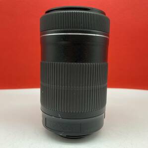 □ Canon ZOOM LENS EF-S 55-250mm F4-5.6 IS STM カメラレンズ AF動作確認済 キャノンの画像4