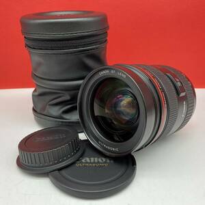 □ Canon ZOOM LENS EF 28-70mm F2.8 L ULTRASONIC カメラ レンズ AF動作確認済 キャノン
