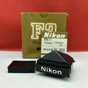 ◆ Nikon F2 フォトミック ファインダー DP-1 カメラアクセサリー ニコン