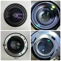 □ Nikon FE 一眼レフカメラ フィルムカメラ ボディ NIKKOR 35mm F2 Ai-s レンズ MD-11 動作確認済 現状品 ニコン_画像10