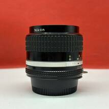 ◆ Nikon NIKKOR 35mm F2 Ai-s カメラ レンズ 単焦点 マニュアルフォーカス ニコン_画像7