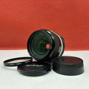 * Nikon NIKKOR 35mm F2 Ai-s camera lens single burnt point manual focus Nikon 