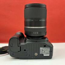 ◆ Nikon D7200 デジタル一眼レフカメラ ボディ TAMRON 16-300mm F3.5-6.3 VC レンズ シャッター、フラッシュOK 付属品 ニコン_画像7