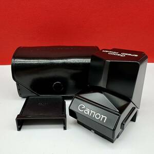 ^ Canon SPEED FINDER Speed finder F-1 for camera accessory Canon 