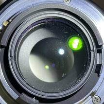 □ 防湿庫保管品 使用数回 Nikon NIKKOR ED 180mm F2.8 Ai-s カメラレンズ 単焦点 望遠レンズ マニュアルフォーカス ニコン_画像10