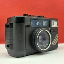 ◆ Nikon L35AW AD コンパクトフィルムカメラ 35mm F2.8 動作確認済 シャッター、フラッシュOK 防水 ニコン_画像4