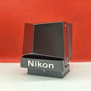 ◆ Nikon DA-1 F2用 アクションファインダー ニコンF 交換ファインダー カメラ アクセサリー ニコン
