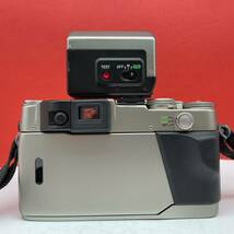 □ 防湿庫保管品 CONTAX G2 ボディ レンジファインダー フィルムカメラ Carl Zeiss Planar 2/35 T* レンズ TLA200 ストロボ コンタックス_画像3