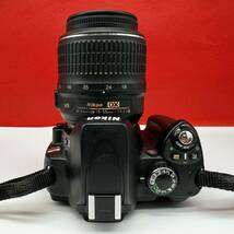 ▲ Nikon D40X ボディ デジタル一眼レフ AF-S DX NIKKOR 18-55㎜ 1:3.5-5.6G VR 動作確認済 シャッター、フラッシュOK ニコン_画像5