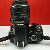 ▲ Nikon D40X ボディ デジタル一眼レフ AF-S DX NIKKOR 18-55㎜ 1:3.5-5.6G VR 動作確認済 シャッター、フラッシュOK ニコン_画像6