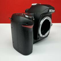 ▲ Nikon D70s ボディ デジタル一眼レフ 動作未確認 現状品 ニコン_画像2
