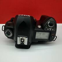 ▲ Nikon D70s ボディ デジタル一眼レフ 動作未確認 現状品 ニコン_画像5