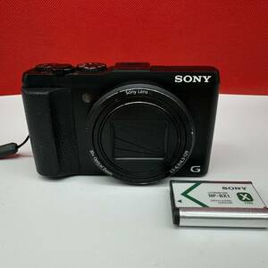 ▲ SONY DSC-HX50V Cyber-shot サイバーショット コンパクトデジタルカメラ ジャンク 現状品 ソニー