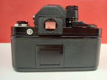 ■防湿庫保管品 美品 Nikon F2 フォトミック DP-2 フィルム一眼レフカメラ ボディ 動作確認済 シャッター、露出計OK ニコン_画像3