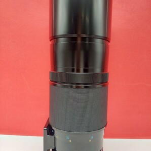 ■防湿庫保管品 PENTAX Super-Multi-Coated TAKUMAR 6×7 400mm F4 望遠レンズ 中判カメラ ペンタックスの画像5
