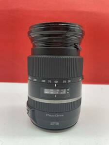 ＊ TAMRON 28-300mm F/3.5-6.3 Piezo Drive VC カメラレンズ Canon用 動作未確認 現状品 タムロン