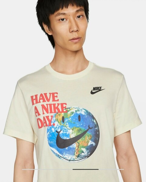 【サイズL】have a nike day NIKE クルーネック Tシャツ　1000