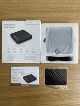 brewista smart scale 3 ブリューイスタ スマートスケール3 並行輸入品_画像6