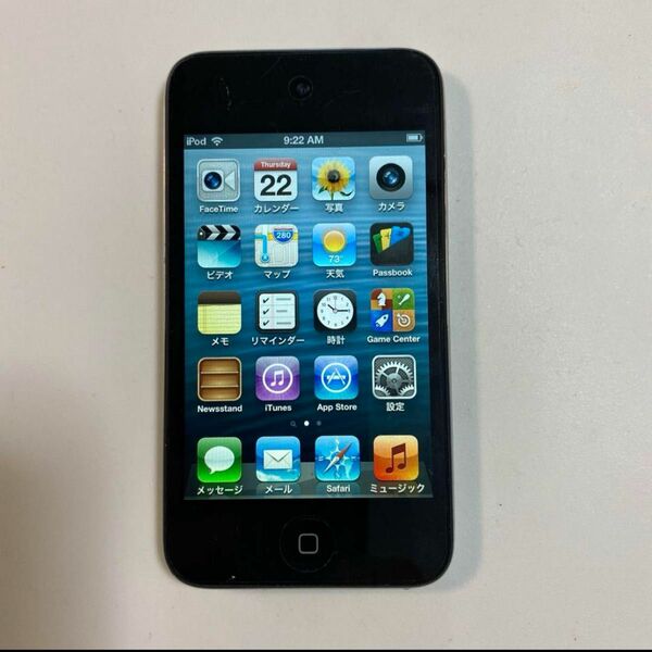 Wi-Fi Bluetooth機能 APPLE iPod touch 32GB 