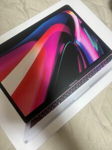 MacBook Pro シルバー ［MYDA2J/A］ 256GB M1 13-inch、2020モデル