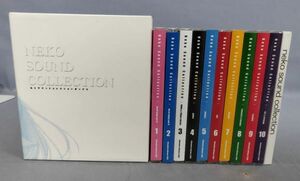 【CD/未開封】『ねこサウンドコレクションボックス』/Y11566/fs*24_5/23-05-2B