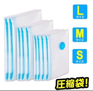  vacuum bag 6 sheets set futon vacuum bag vacuum cleaner correspondence blanket clothes double futon storage mites measures sack 