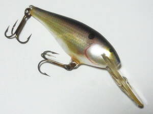 ラパラ　シャッドラップ　SR-5　フィンランド　全鱗　オールド　Finland　Rapala　OLD　ウロコ