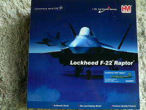 HM　HA2807　1/72　ロッキード F-22A ラプター　433ウェポンズ スコードロン　ザ・サタンズ・エンジェルス　ネバダ州ネリスAFB