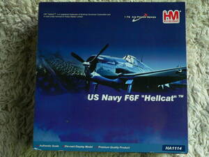 HM HA1114 1/72g llama nF-6F-5P hell cat VF-84 USS van car Hill 135